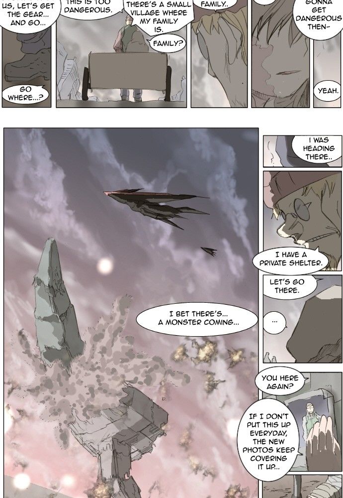 Knight Run Chapter 140 page 4 - Chapter 140