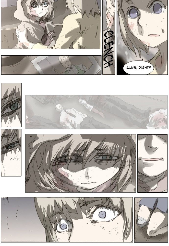 Knight Run Chapter 140 page 6 - Chapter 140