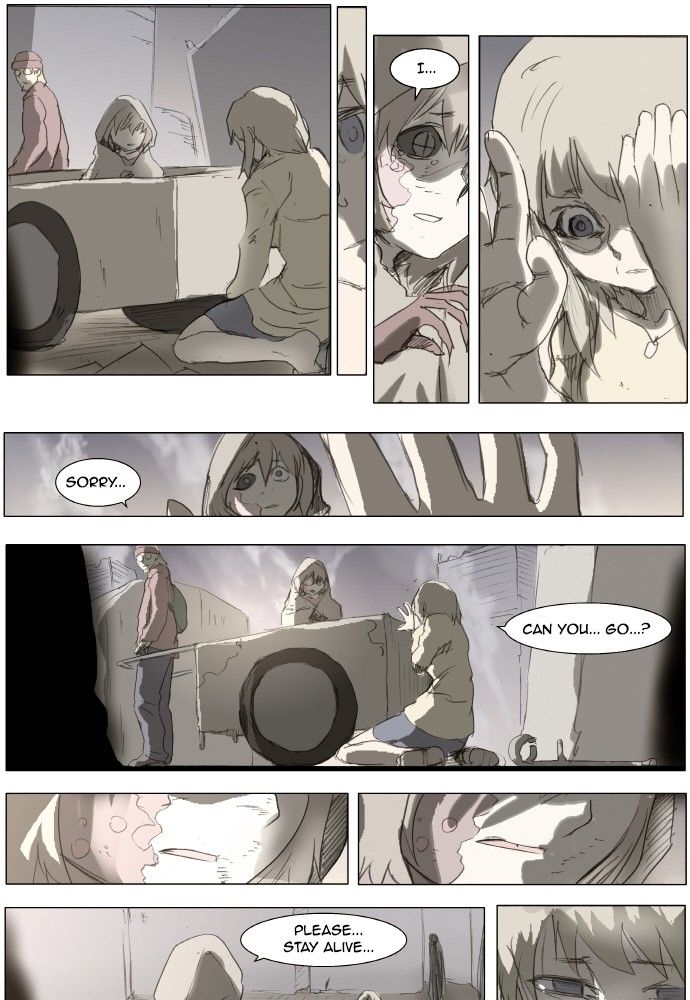 Knight Run Chapter 140 page 7 - Chapter 140