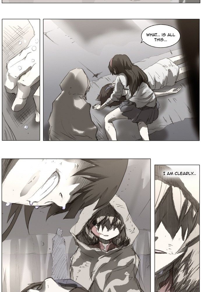 Knight Run Chapter 141 page 10 - Chapter 141