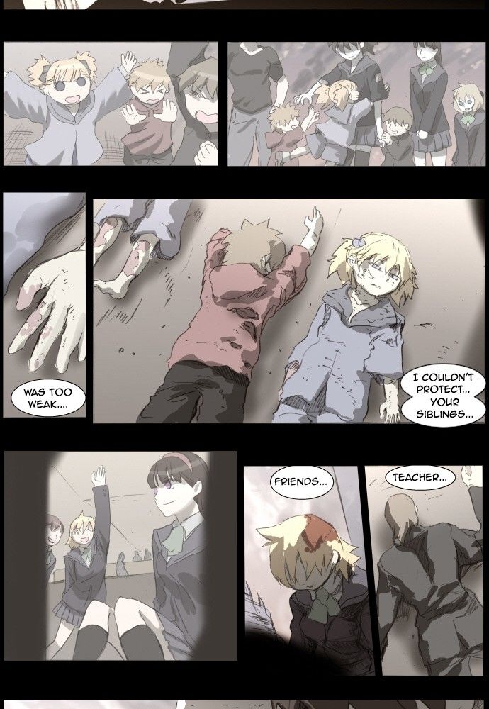 Knight Run Chapter 141 page 12 - Chapter 141