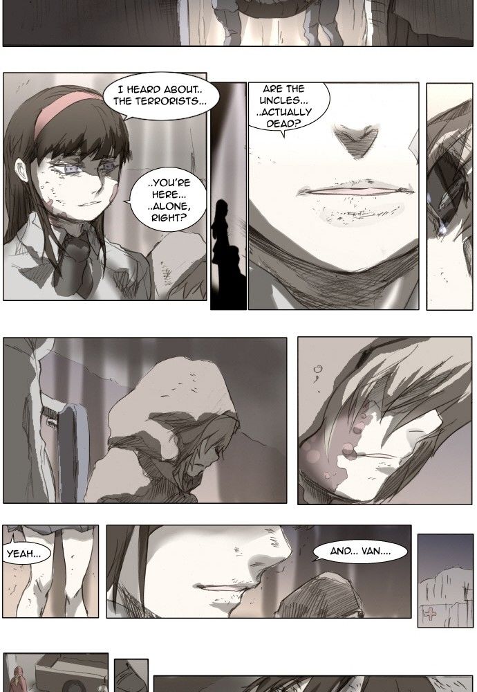 Knight Run Chapter 141 page 14 - Chapter 141