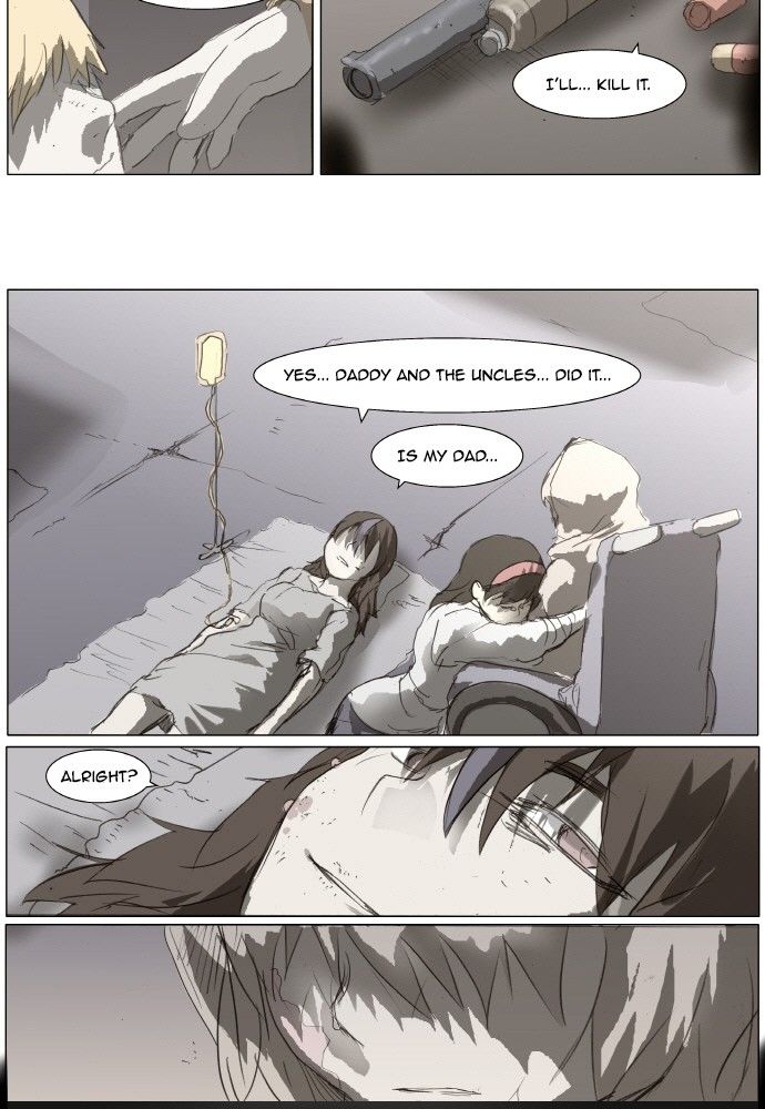 Knight Run Chapter 141 page 2 - Chapter 141