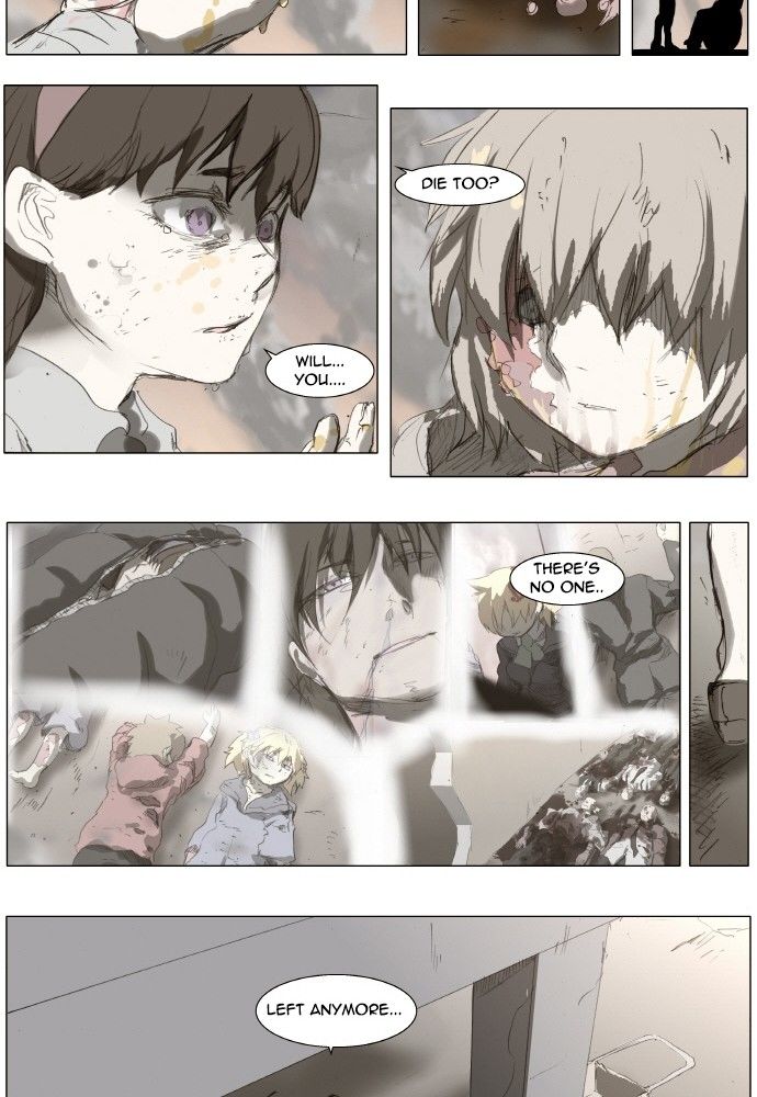 Knight Run Chapter 141 page 20 - Chapter 141