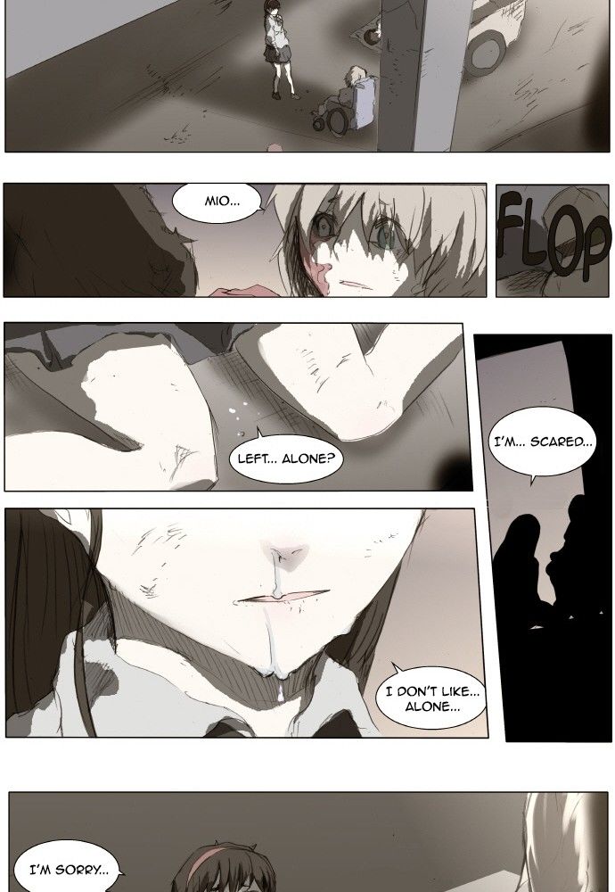 Knight Run Chapter 141 page 21 - Chapter 141