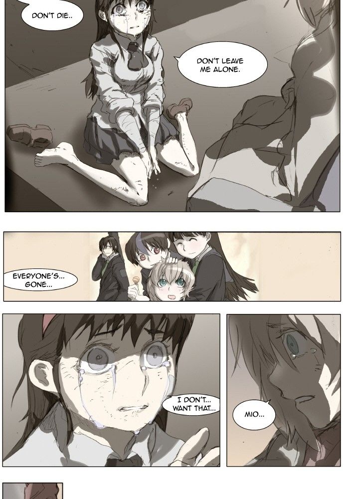 Knight Run Chapter 141 page 22 - Chapter 141