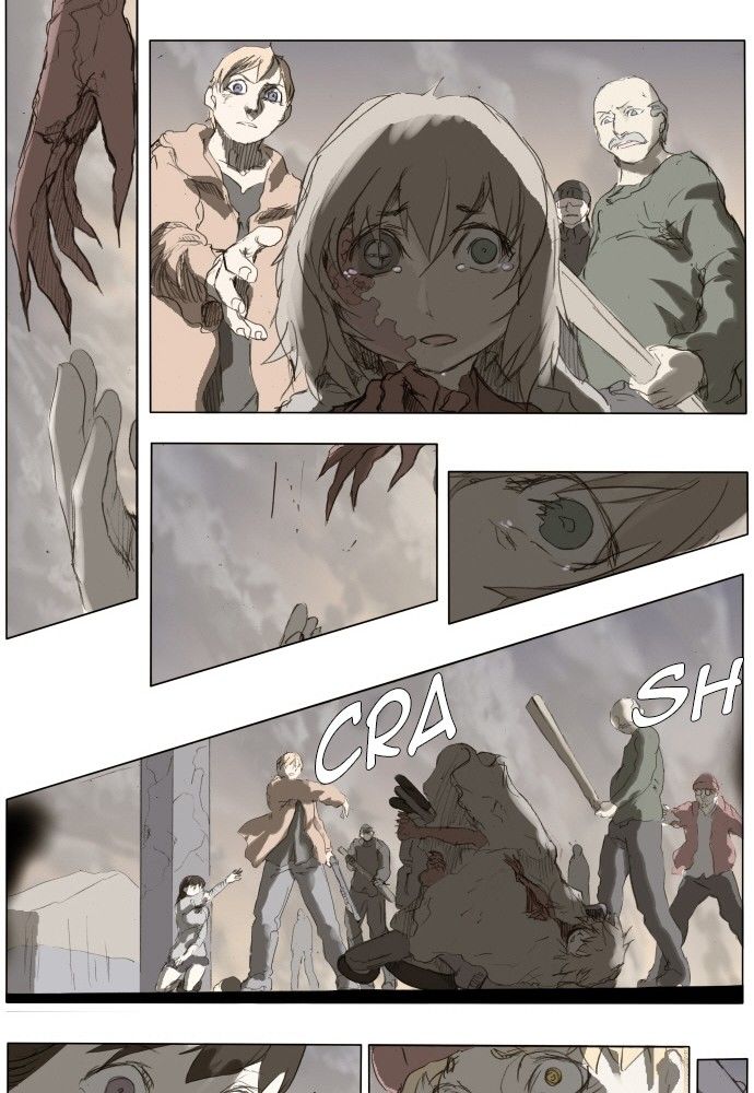 Knight Run Chapter 141 page 23 - Chapter 141