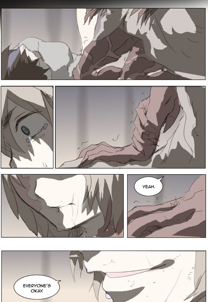 Knight Run Chapter 141 page 4 - Chapter 141