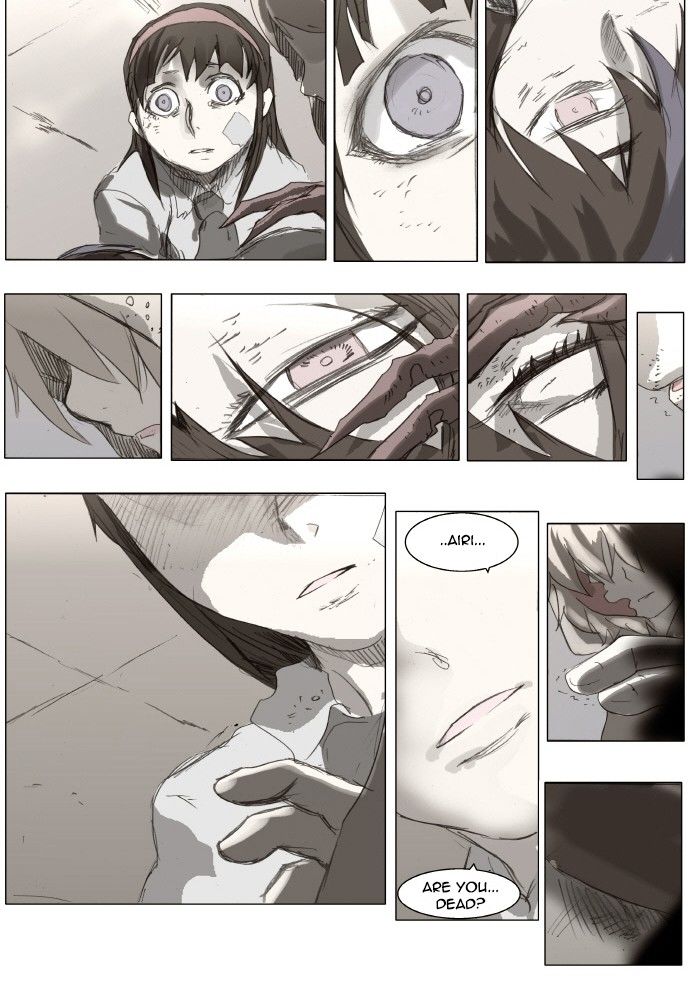 Knight Run Chapter 141 page 8 - Chapter 141
