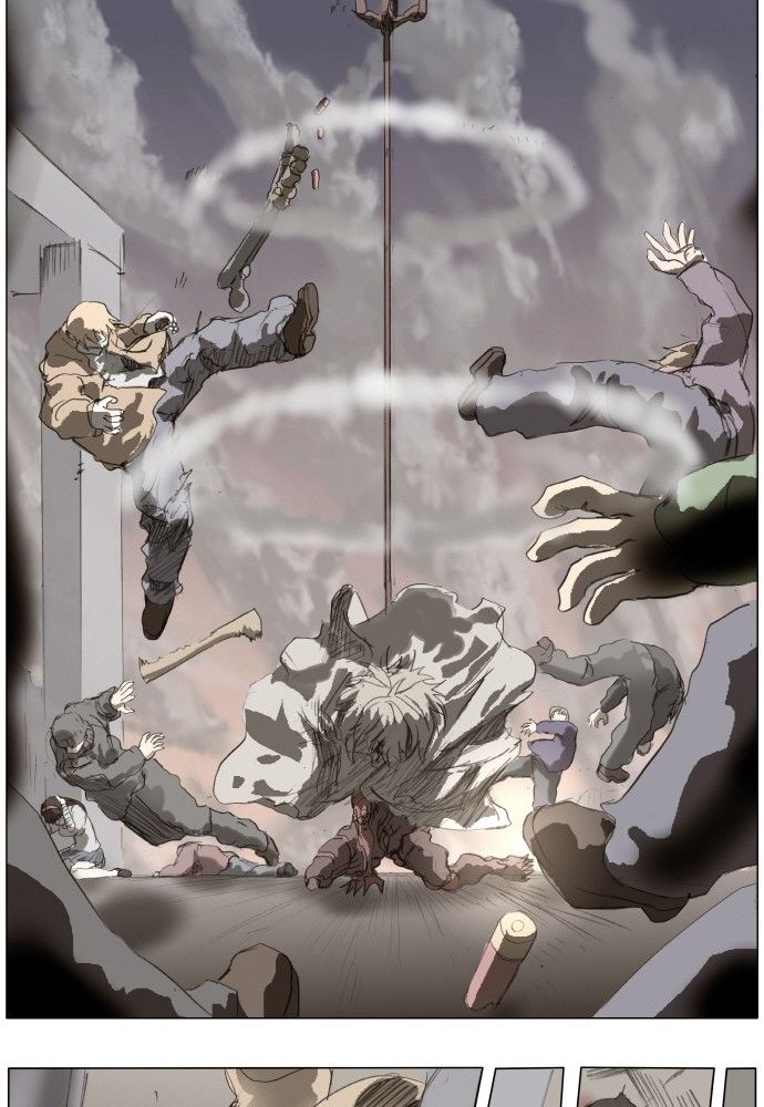 Knight Run Chapter 142 page 10 - Chapter 142