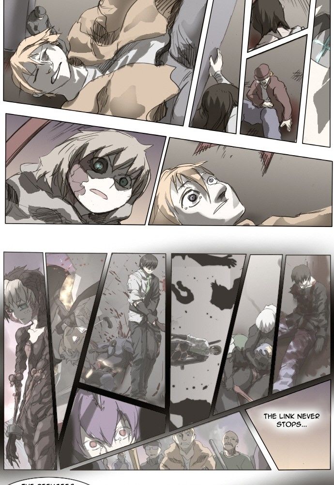 Knight Run Chapter 142 page 11 - Chapter 142
