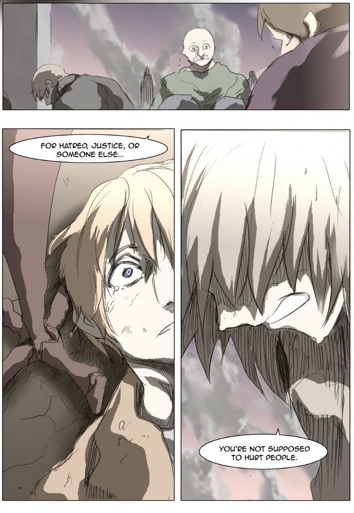 Knight Run Chapter 142 page 13 - Chapter 142