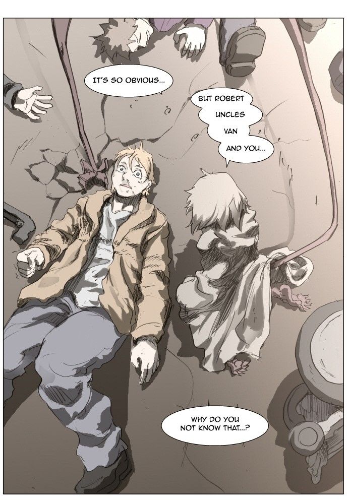 Knight Run Chapter 142 page 14 - Chapter 142