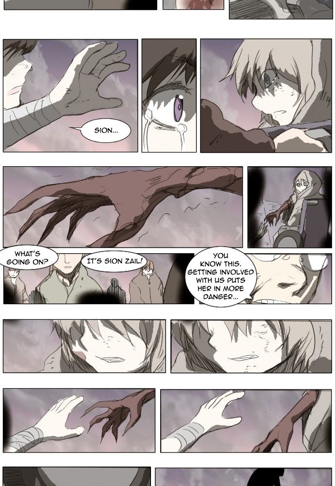 Knight Run Chapter 142 page 16 - Chapter 142
