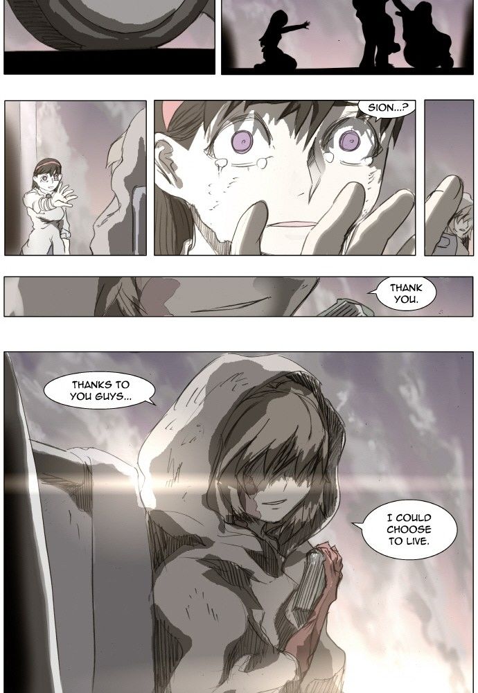 Knight Run Chapter 142 page 17 - Chapter 142
