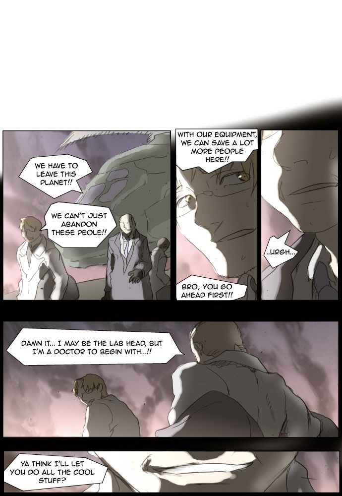 Knight Run Chapter 142 page 19 - Chapter 142