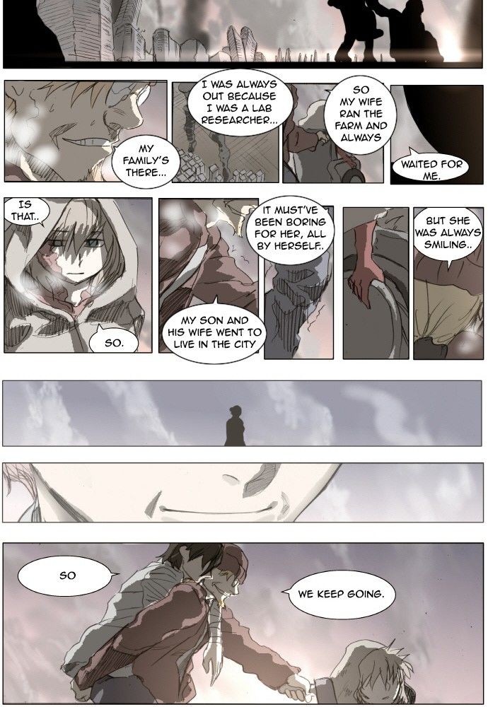 Knight Run Chapter 142 page 22 - Chapter 142