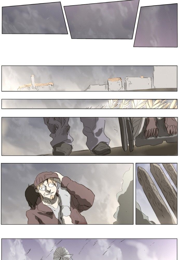 Knight Run Chapter 142 page 26 - Chapter 142