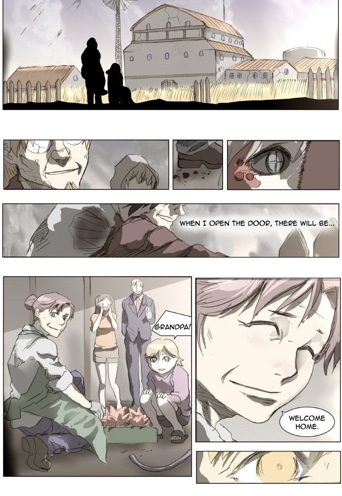 Knight Run Chapter 142 page 27 - Chapter 142