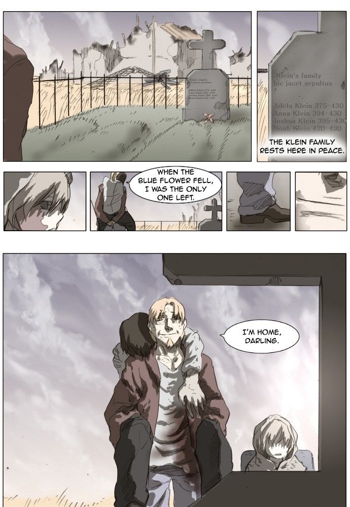 Knight Run Chapter 142 page 28 - Chapter 142