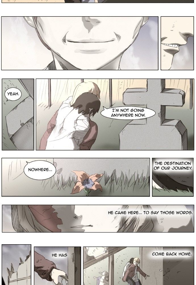 Knight Run Chapter 142 page 29 - Chapter 142