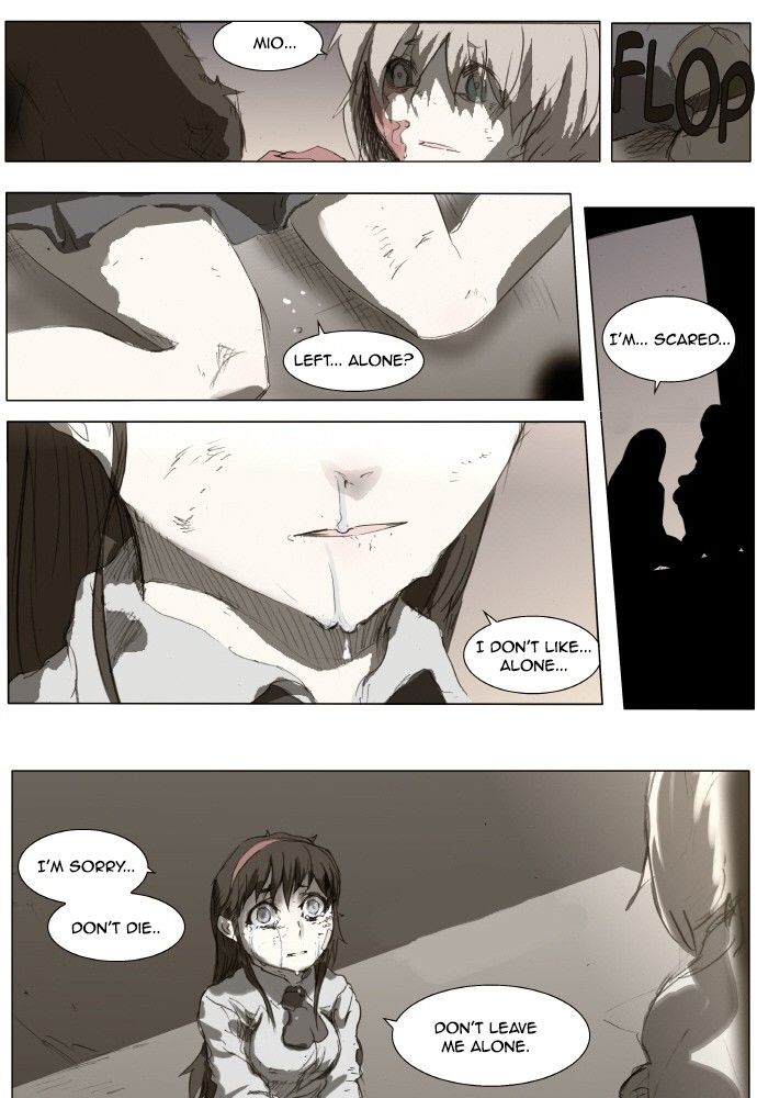 Knight Run Chapter 142 page 3 - Chapter 142