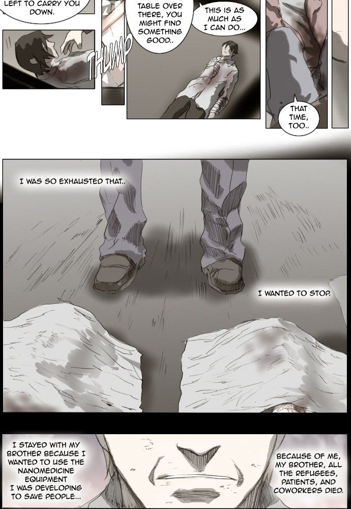 Knight Run Chapter 142 page 31 - Chapter 142