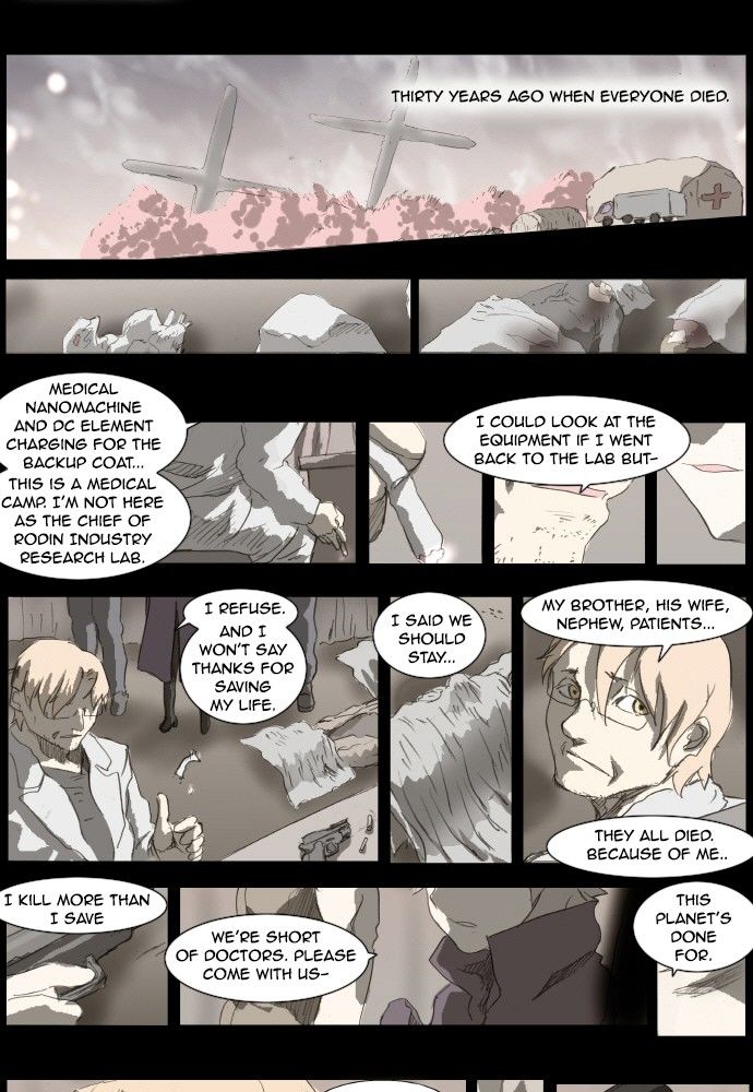 Knight Run Chapter 142 page 32 - Chapter 142