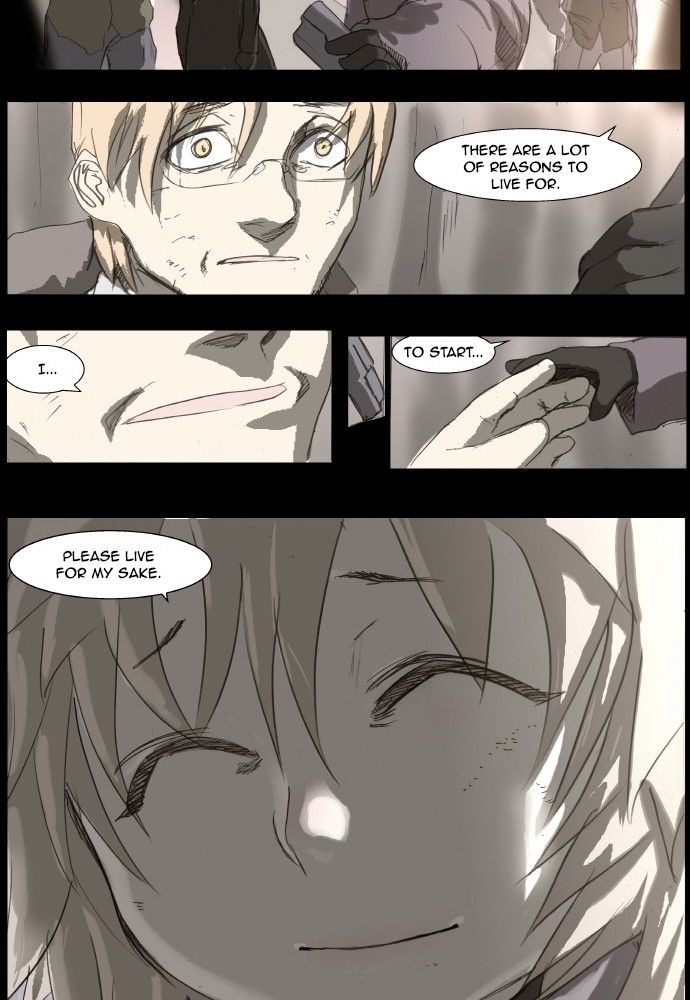 Knight Run Chapter 142 page 34 - Chapter 142