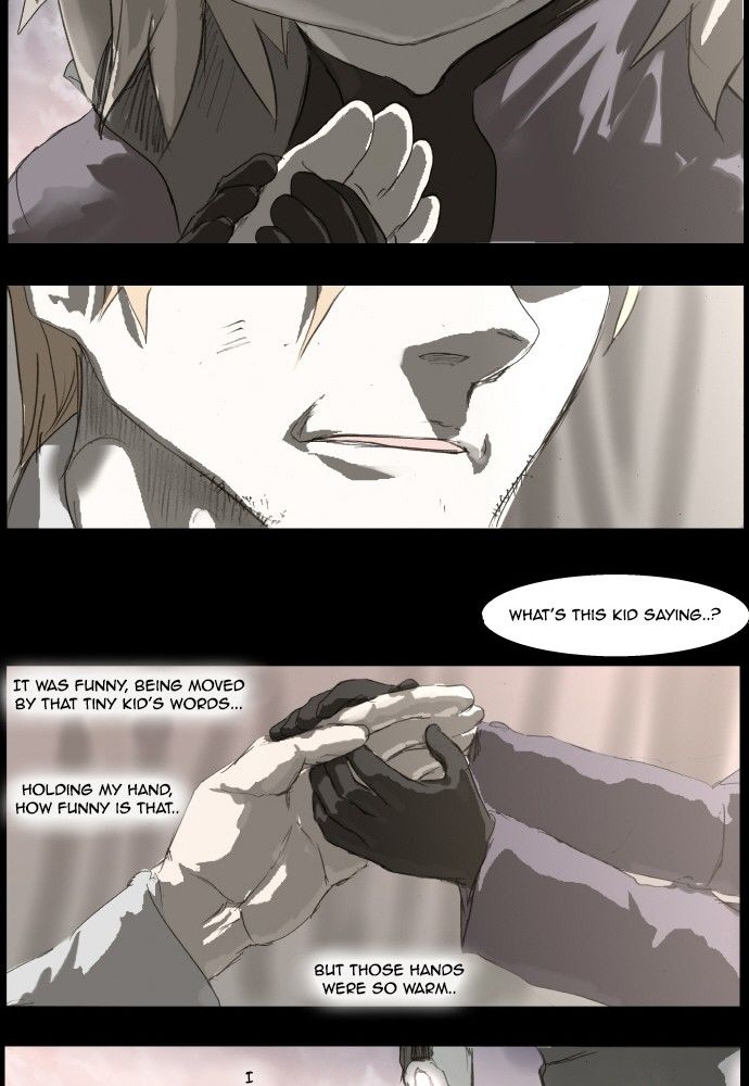 Knight Run Chapter 142 page 35 - Chapter 142