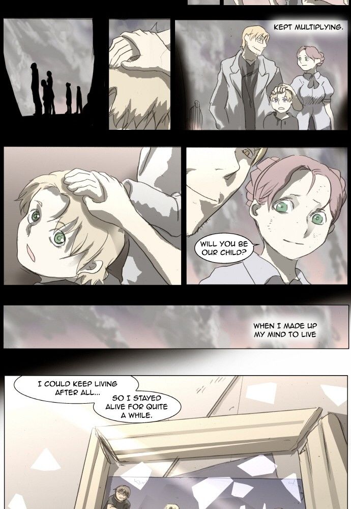 Knight Run Chapter 142 page 37 - Chapter 142