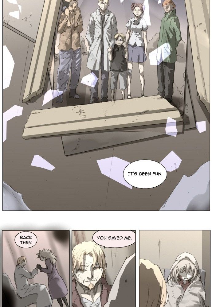Knight Run Chapter 142 page 38 - Chapter 142