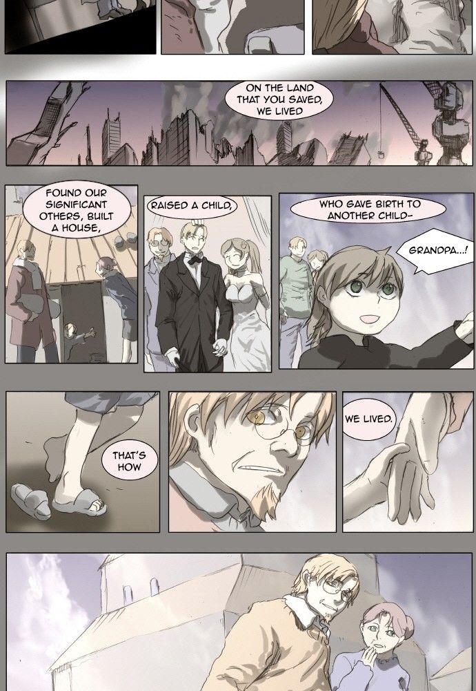 Knight Run Chapter 142 page 39 - Chapter 142
