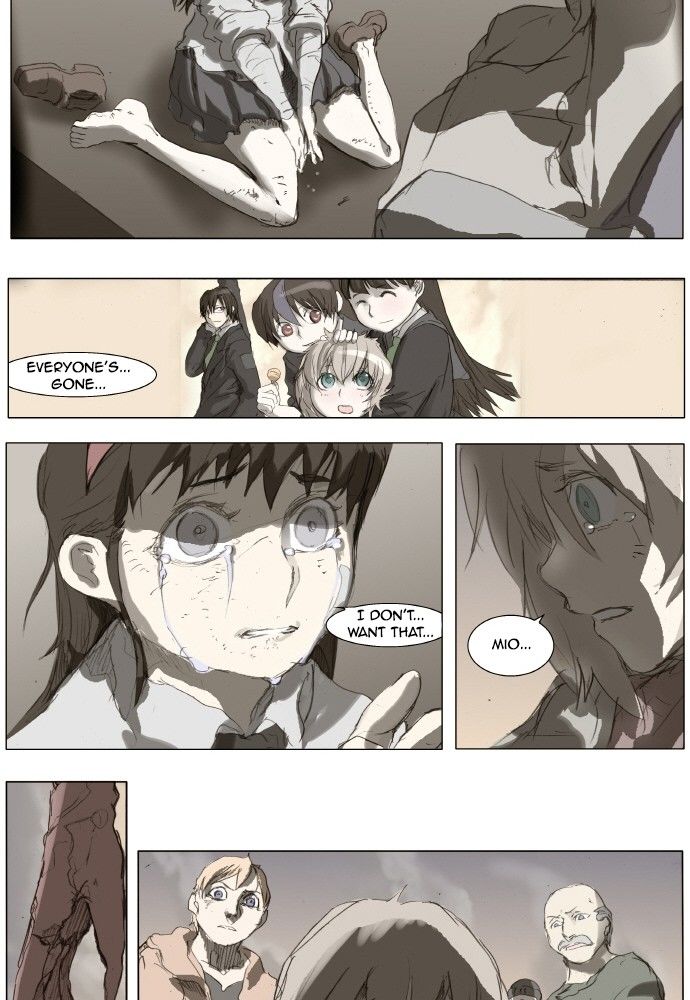 Knight Run Chapter 142 page 4 - Chapter 142