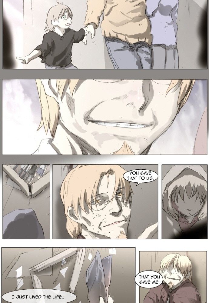 Knight Run Chapter 142 page 40 - Chapter 142