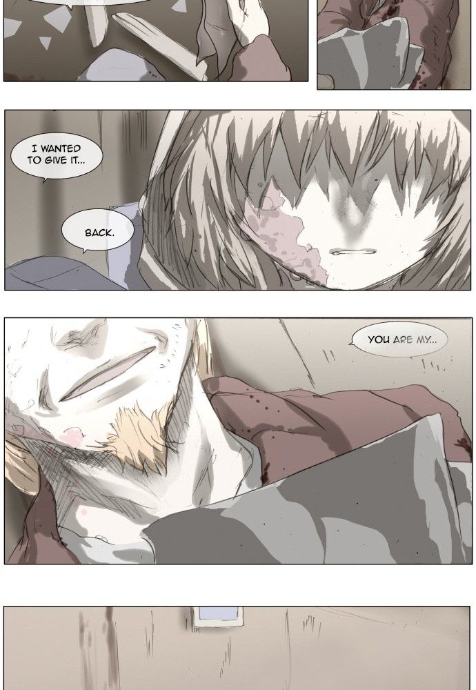 Knight Run Chapter 142 page 41 - Chapter 142