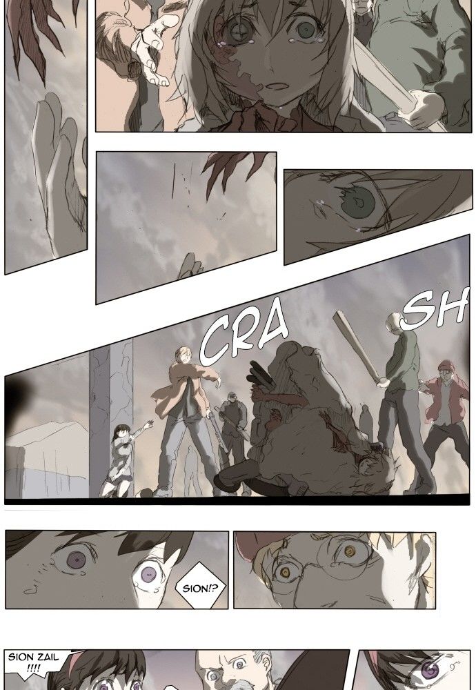 Knight Run Chapter 142 page 5 - Chapter 142