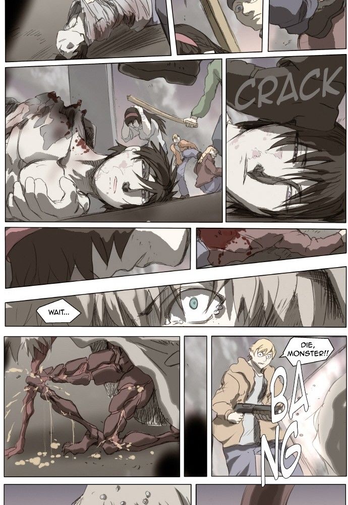 Knight Run Chapter 142 page 8 - Chapter 142