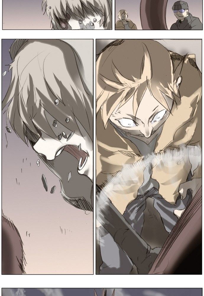 Knight Run Chapter 142 page 9 - Chapter 142