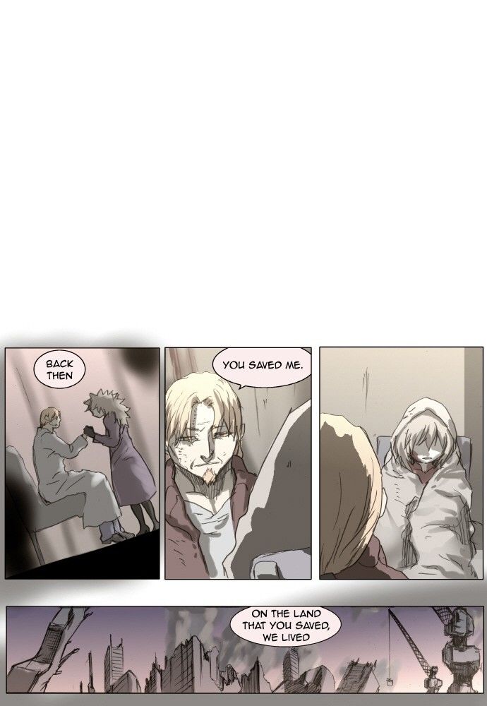 Knight Run Chapter 143 page 1 - Chapter 143