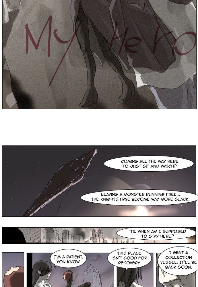 Knight Run Chapter 143 page 13 - Chapter 143