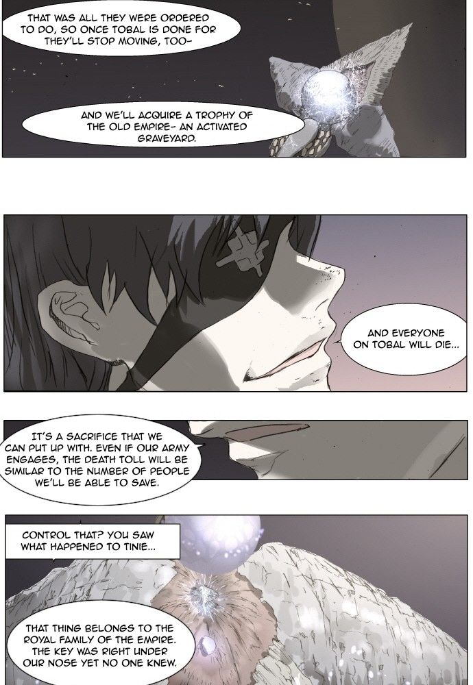 Knight Run Chapter 143 page 15 - Chapter 143