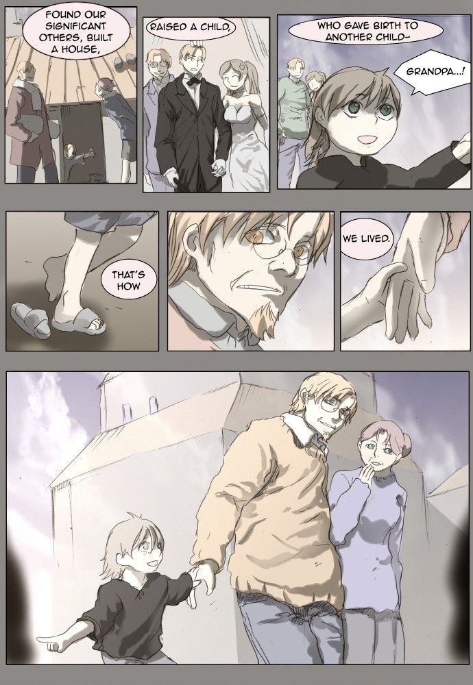 Knight Run Chapter 143 page 2 - Chapter 143