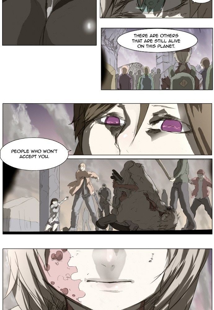 Knight Run Chapter 143 page 22 - Chapter 143