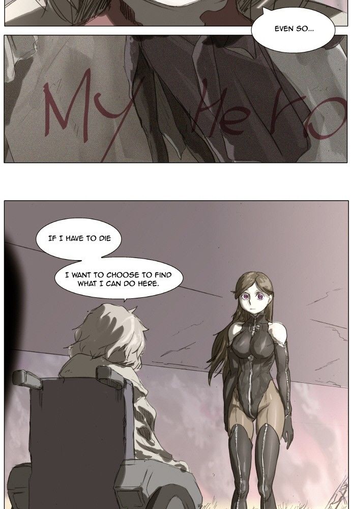 Knight Run Chapter 143 page 23 - Chapter 143