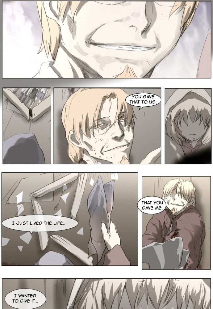 Knight Run Chapter 143 page 3 - Chapter 143