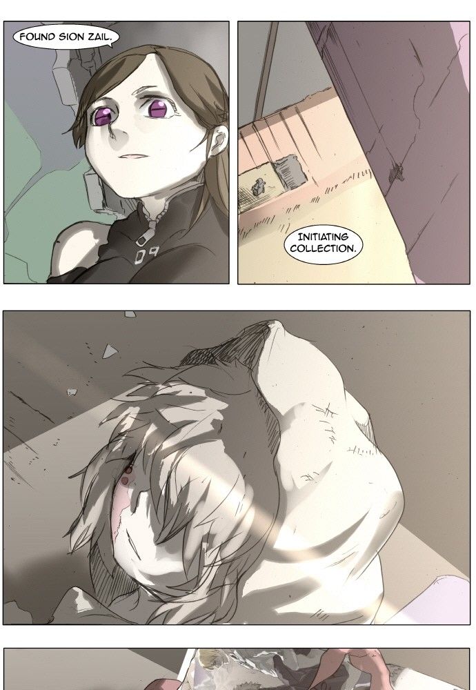 Knight Run Chapter 143 page 9 - Chapter 143