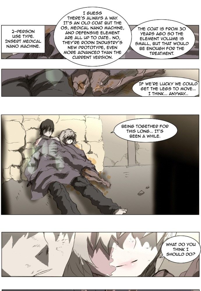 Knight Run Chapter 144 page 1 - Chapter 144