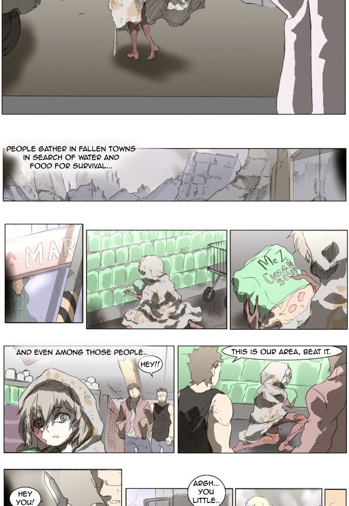 Knight Run Chapter 144 page 11 - Chapter 144