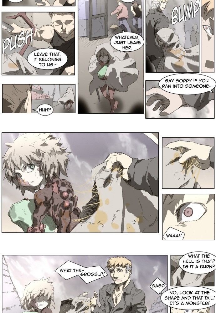 Knight Run Chapter 144 page 12 - Chapter 144